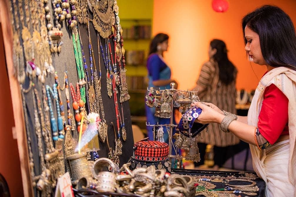 Entrepreneurial Support Program at Shantibari