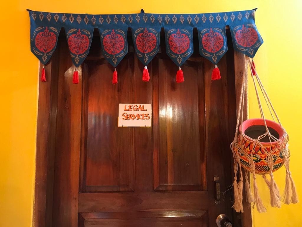 Legal services hero background